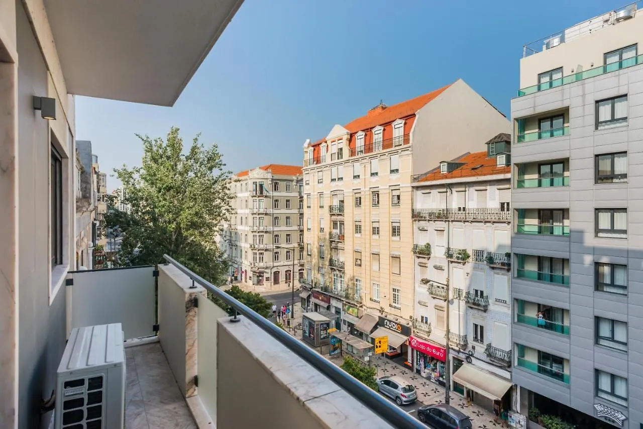 137 Luxresidence Lissabon