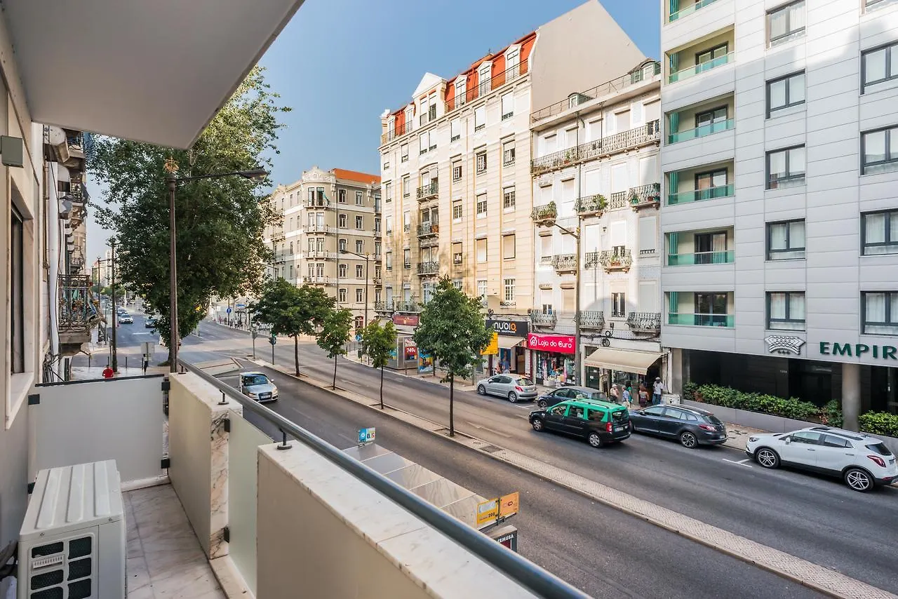 Apartment 137 Luxresidence Lissabon