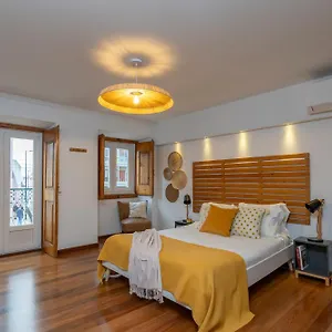  Apartment Superb Overlooking Graca In