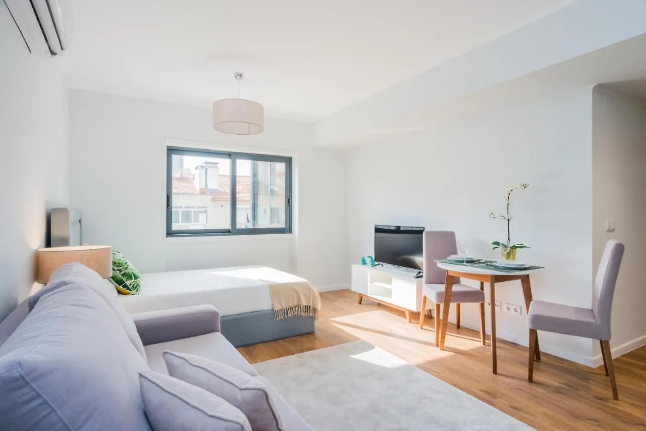 公寓 137 Luxresidence Lisboa